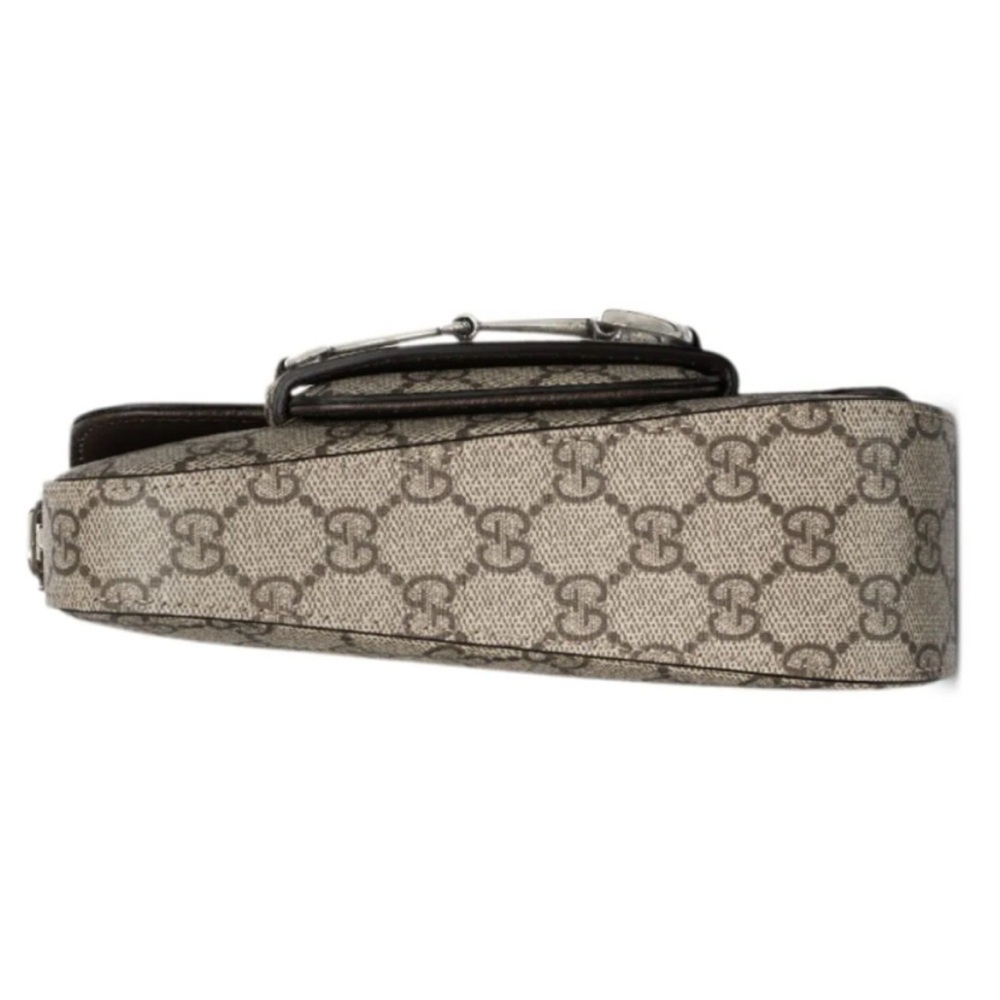 Gucci Horsebit 1955 Mini Shoulder Bag - Picture 10 of 16